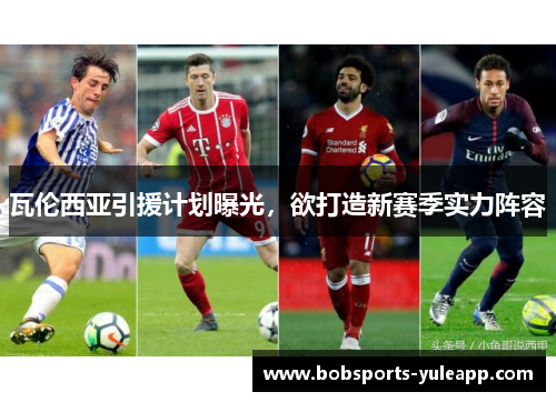 瓦伦西亚引援计划曝光，欲打造新赛季实力阵容